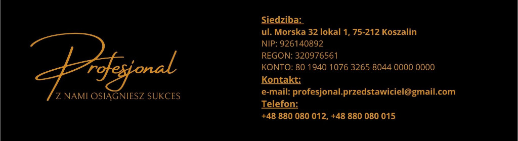 PROFESJONAL
