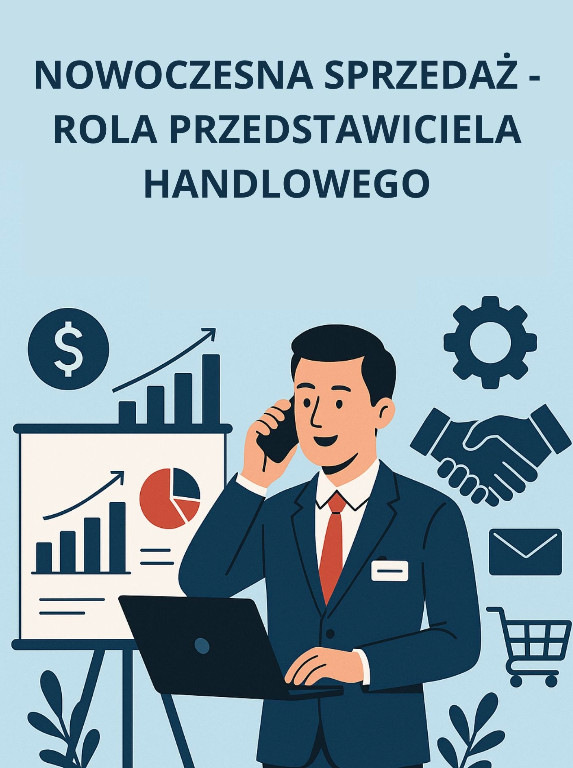 NOWOWCZESNA SPRZEDAŻ - ROLA PRZEDSTAWICIELA HANDLOWEGO